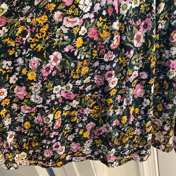 Floral Summer Dress - Picture 6 of 9